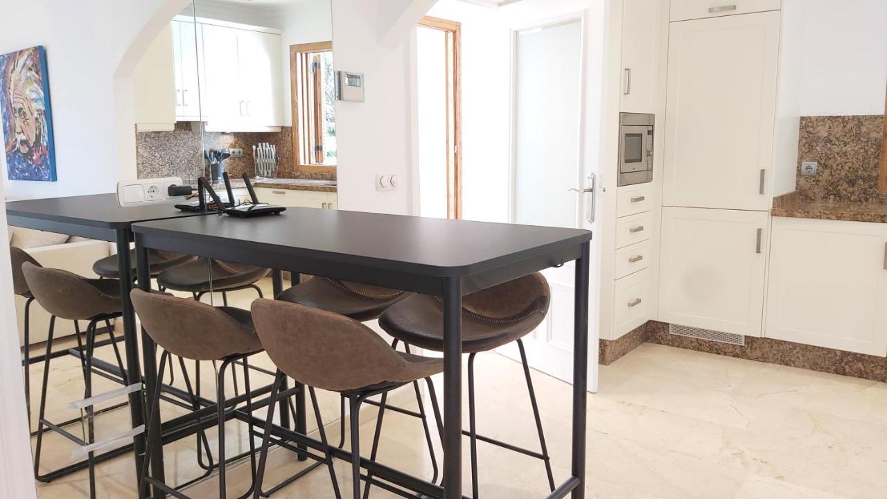 Del Parque Flats Le Village Golf Apartemen *